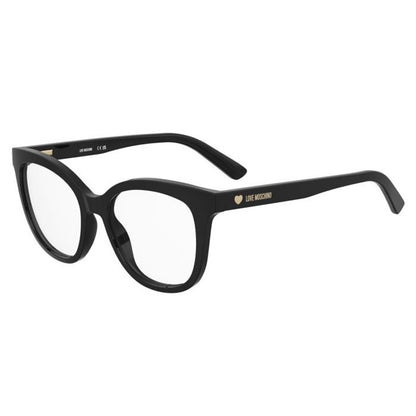 Love Moschino Eyeglasses, Model: MOL654 Colour: 807