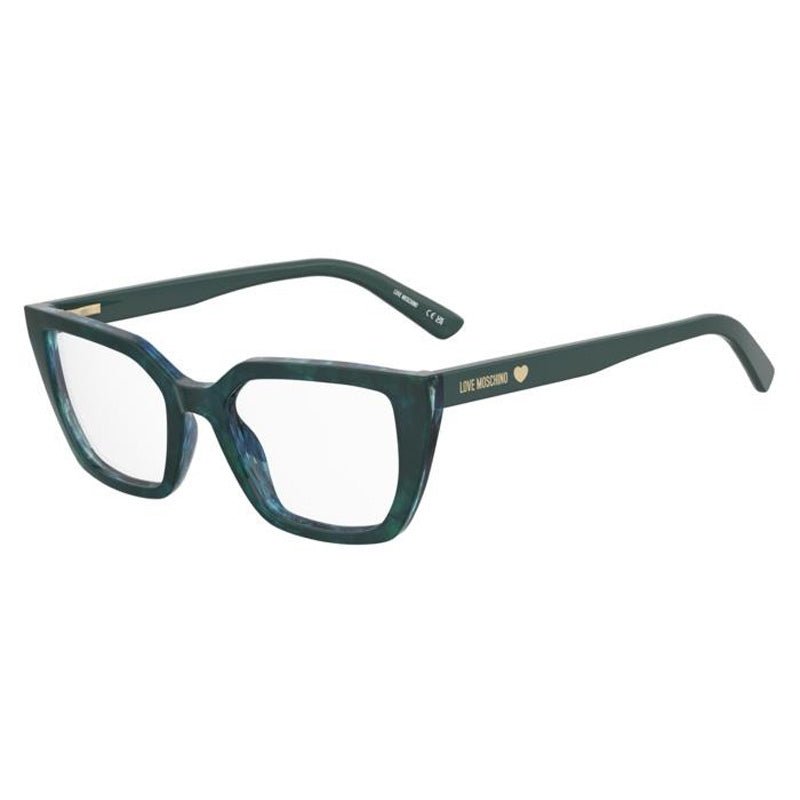 Love Moschino Eyeglasses, Model: MOL656 Colour: 1ED