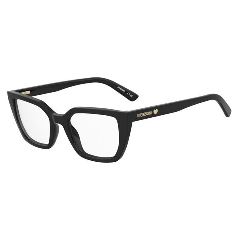 Love Moschino Eyeglasses, Model: MOL656 Colour: 807