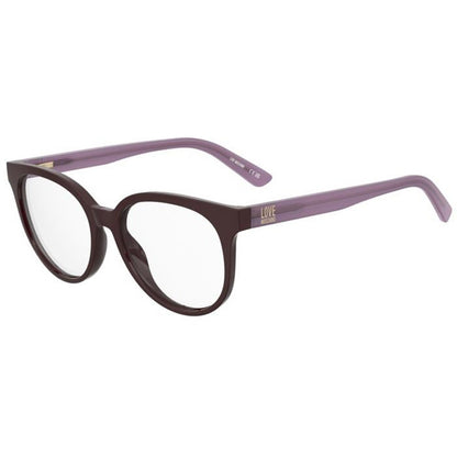 Love Moschino Eyeglasses, Model: MOL658 Colour: 0T7