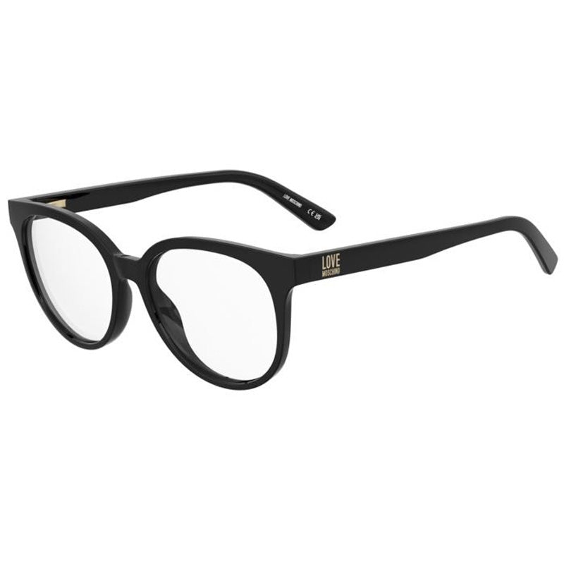 Love Moschino Eyeglasses, Model: MOL658 Colour: 807