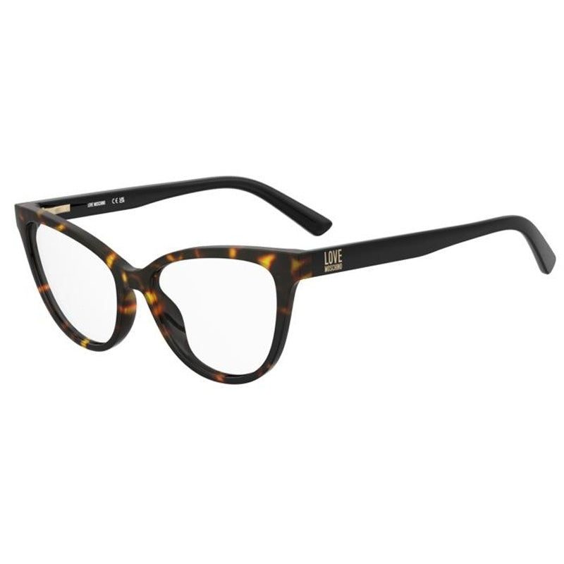 Love Moschino Eyeglasses, Model: MOL659 Colour: 086