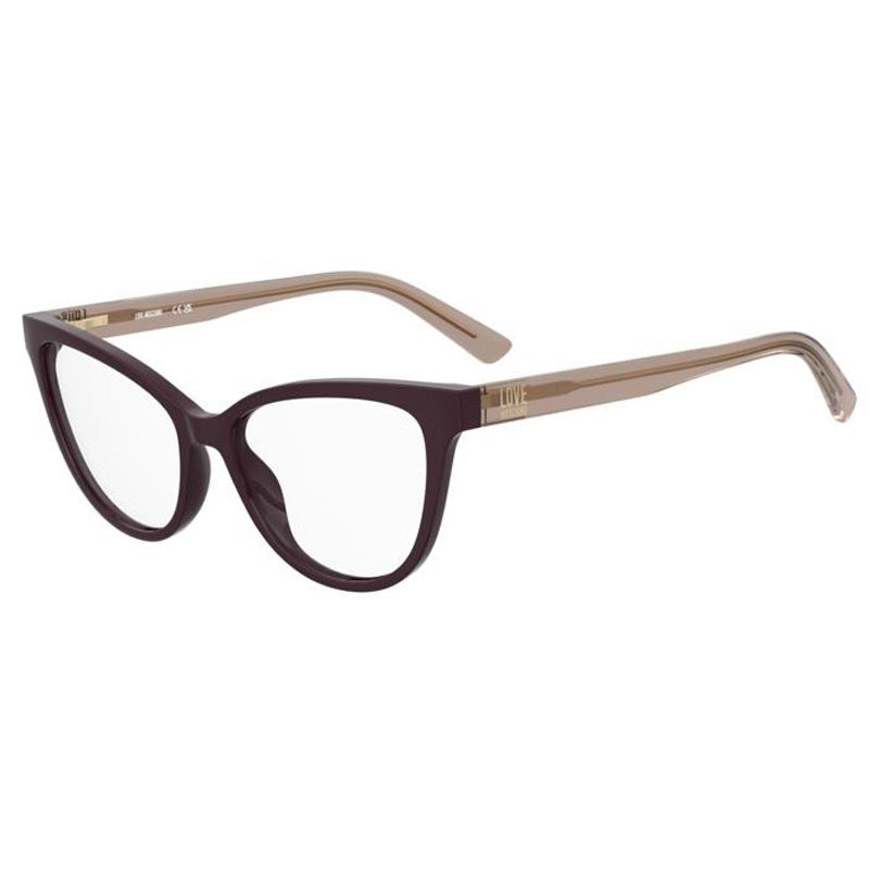 Love Moschino Eyeglasses, Model: MOL659 Colour: 0T7