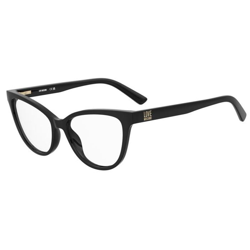 Love Moschino Eyeglasses, Model: MOL659 Colour: 807
