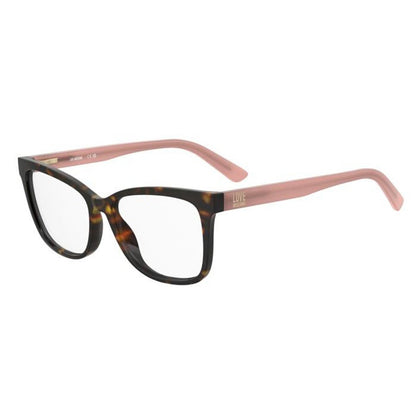 Love Moschino Eyeglasses, Model: MOL660 Colour: 086