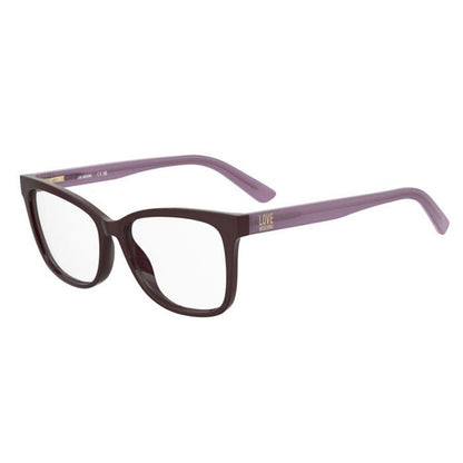Love Moschino Eyeglasses, Model: MOL660 Colour: 0T7