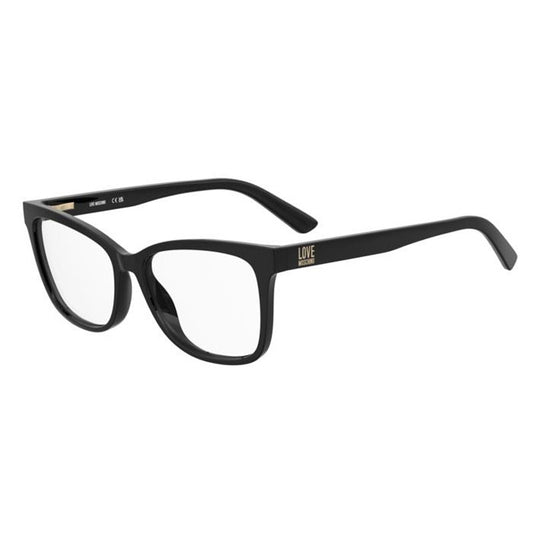 Love Moschino Eyeglasses, Model: MOL660 Colour: 807