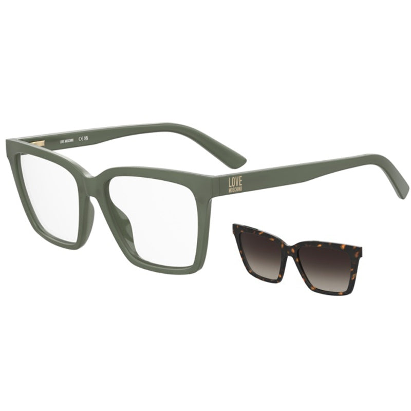 Love Moschino Eyeglasses, Model: MOL661C Colour: PHW