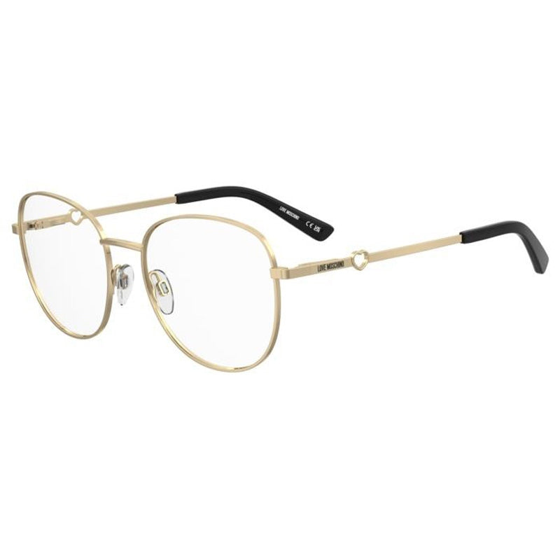 Love Moschino Eyeglasses, Model: MOL664 Colour: 000