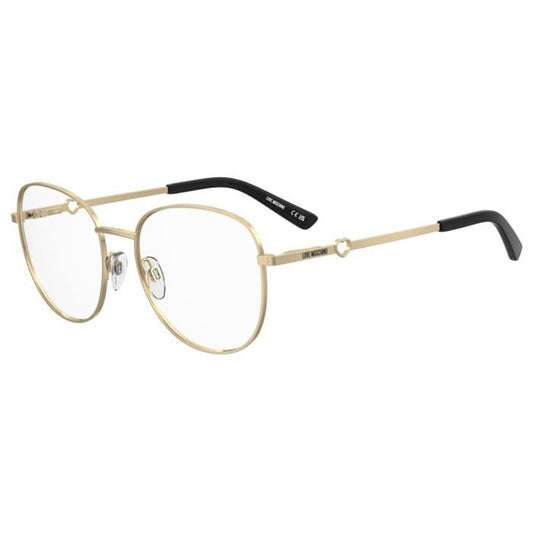 Love Moschino Eyeglasses, Model: MOL664 Colour: 000