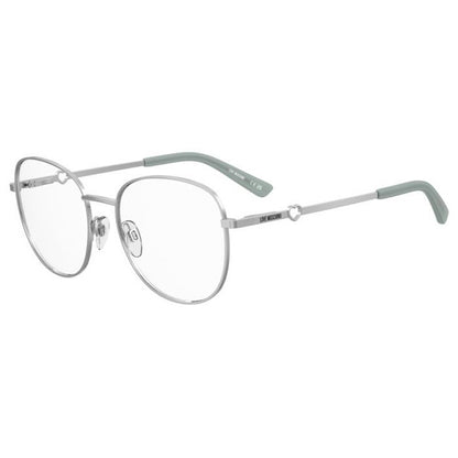 Love Moschino Eyeglasses, Model: MOL664 Colour: 010