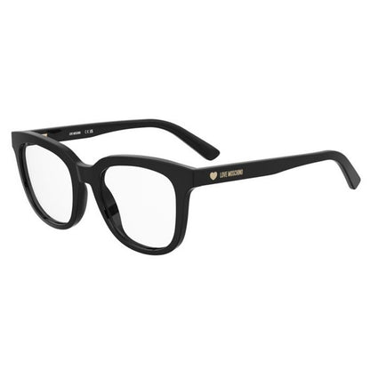 Love Moschino Eyeglasses, Model: MOL666 Colour: 807