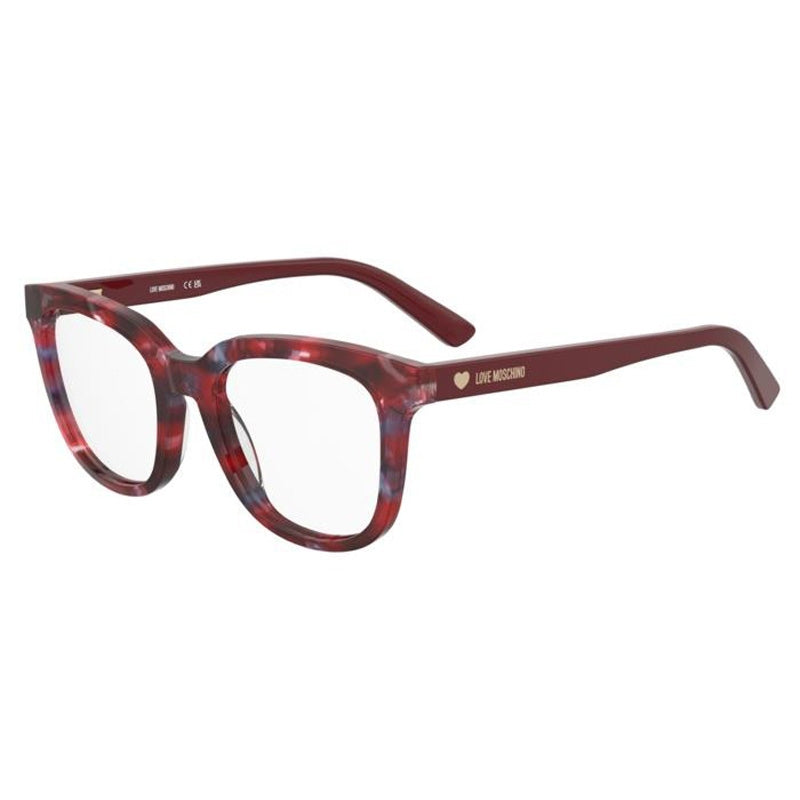 Love Moschino Eyeglasses, Model: MOL666 Colour: LHF