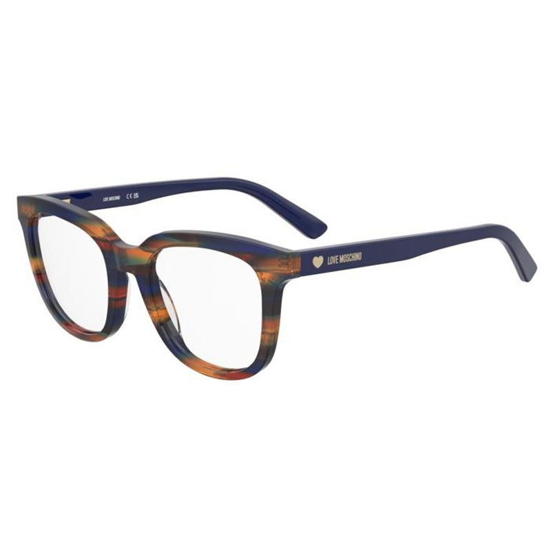 Love Moschino Eyeglasses, Model: MOL666 Colour: PJP