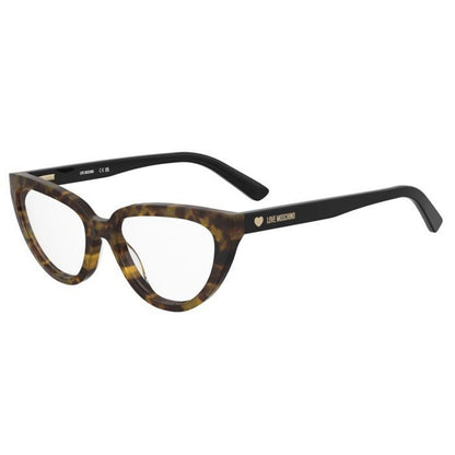Love Moschino Eyeglasses, Model: MOL667 Colour: 086