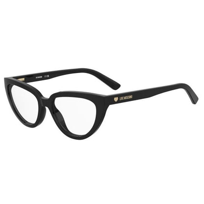 Love Moschino Eyeglasses, Model: MOL667 Colour: 807