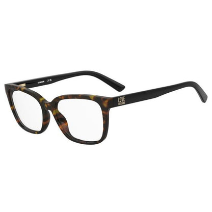 Love Moschino Eyeglasses, Model: MOL669 Colour: 086