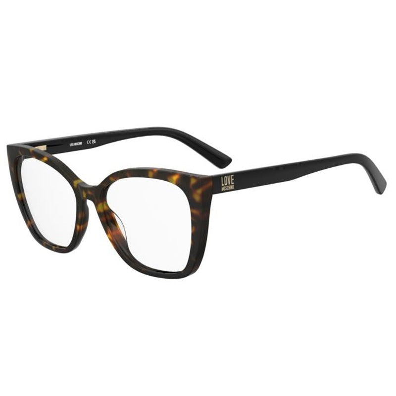 Love Moschino Eyeglasses, Model: MOL670 Colour: 086