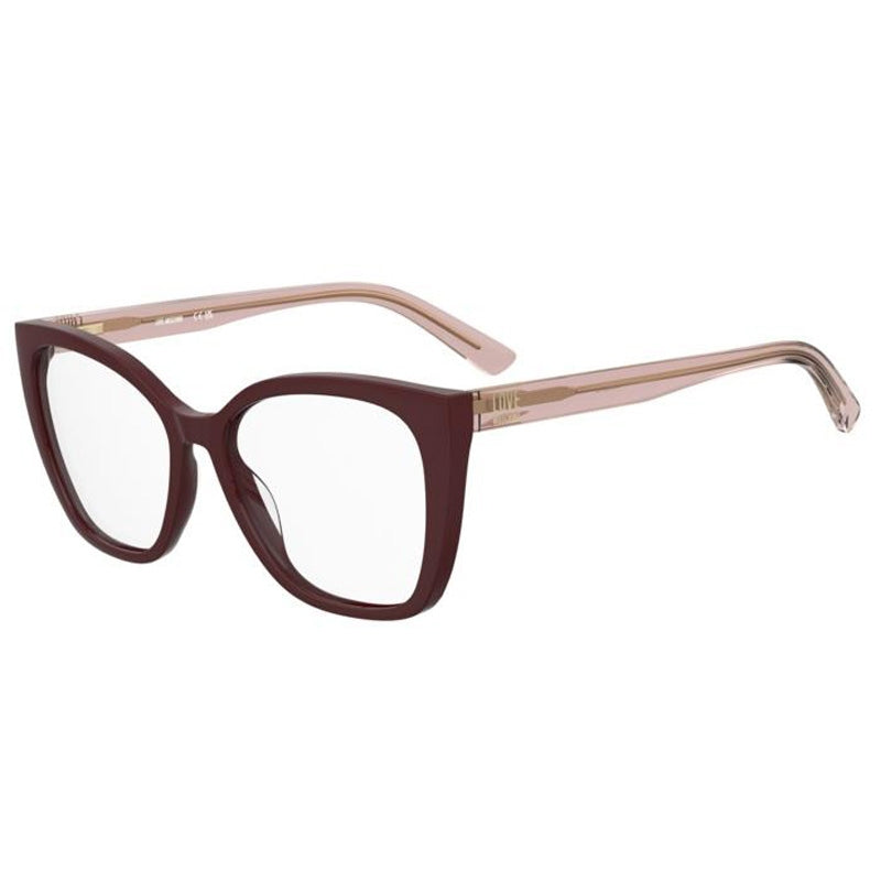 Love Moschino Eyeglasses, Model: MOL670 Colour: LHF