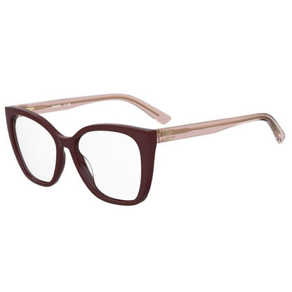 Love Moschino Eyeglasses, Model: MOL670 Colour: LHF