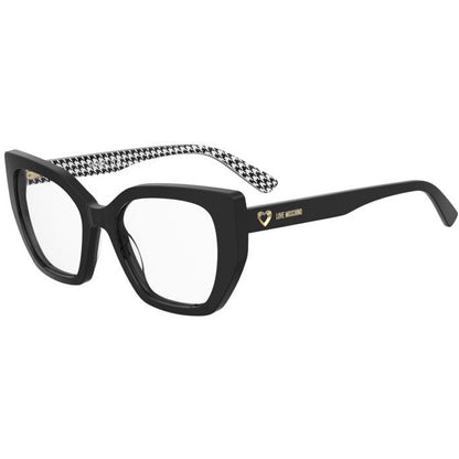 Love Moschino Eyeglasses, Model: MOL672 Colour: 7RM