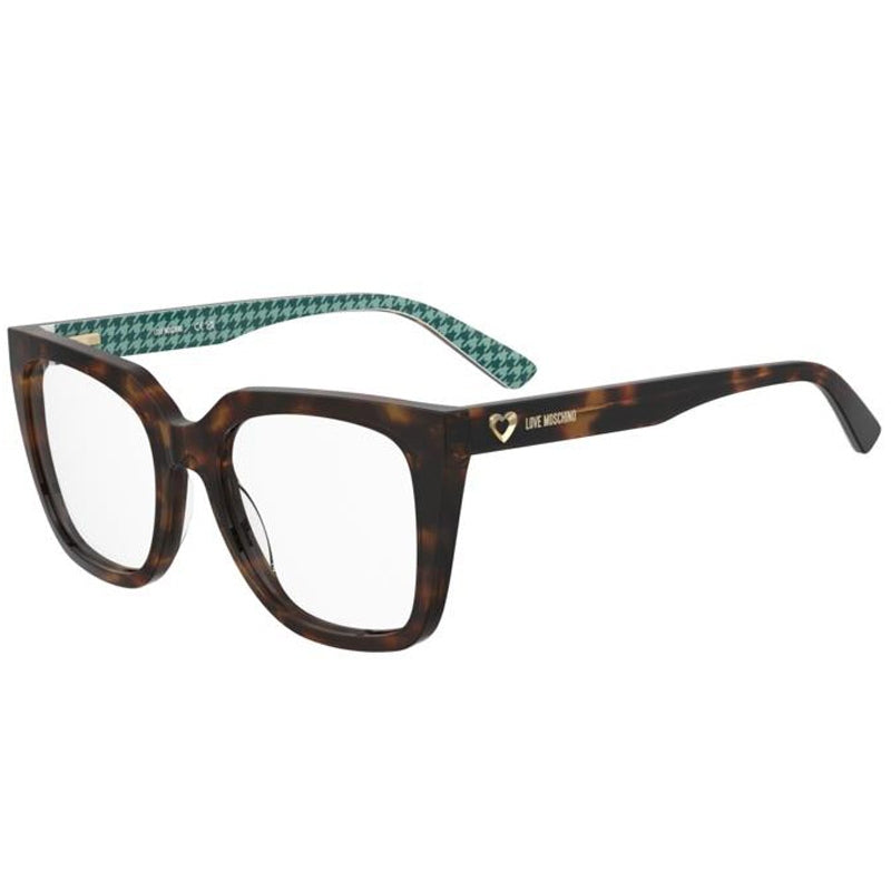 Love Moschino Brille, Modell: MOL673 Farbe: 2VM