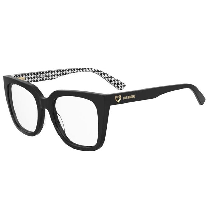 Love Moschino Brille, Modell: MOL673 Farbe: 7RM