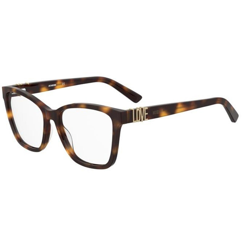 Love Moschino Eyeglasses, Model: MOL674 Colour: 05L
