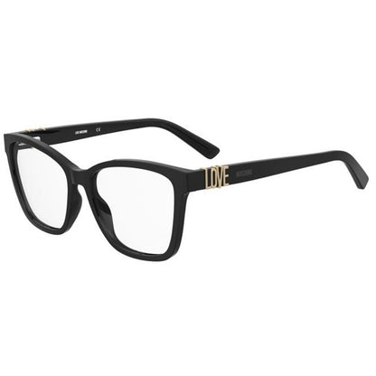 Love Moschino Eyeglasses, Model: MOL674 Colour: 807