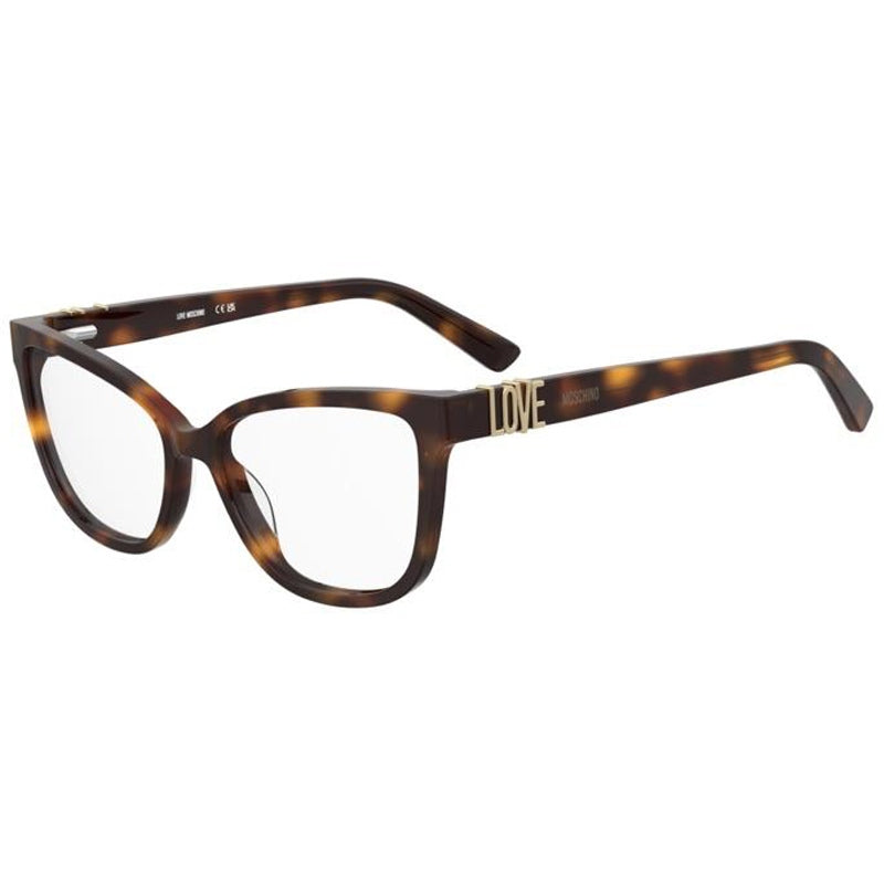Love Moschino Eyeglasses, Model: MOL675 Colour: 05L