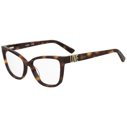 Love Moschino Eyeglasses, Model: MOL675 Colour: 05L