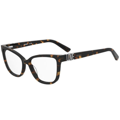 Love Moschino Eyeglasses, Model: MOL675 Colour: 086