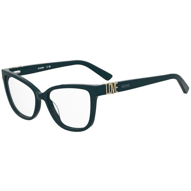 Love Moschino Eyeglasses, Model: MOL675 Colour: 1ED