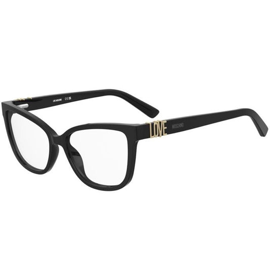 Love Moschino Eyeglasses, Model: MOL675 Colour: 807