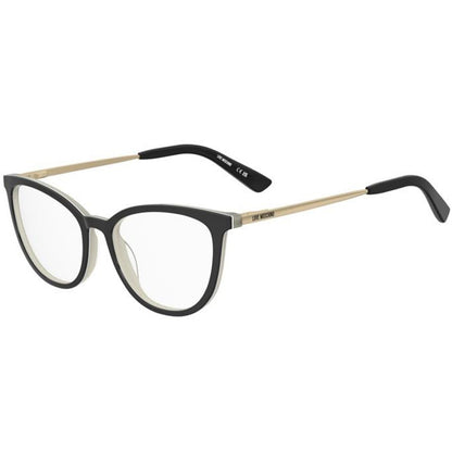 Love Moschino Eyeglasses, Model: MOL678 Colour: 807