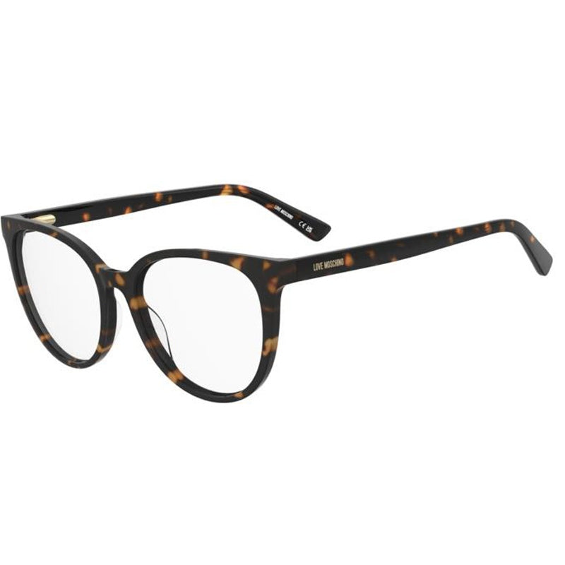 Love Moschino Eyeglasses, Model: MOL679 Colour: 086