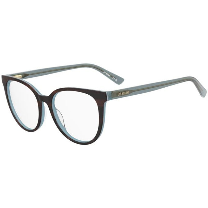 Love Moschino Eyeglasses, Model: MOL679 Colour: OFD