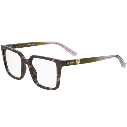 Love Moschino Eyeglasses, Model: MOL682 Colour: 086