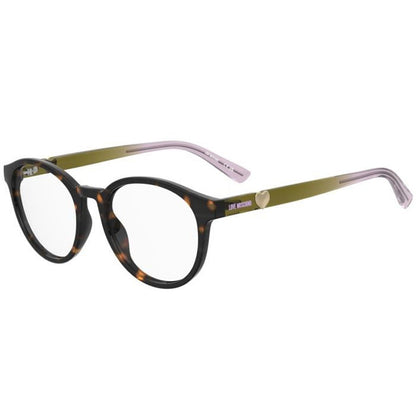 Love Moschino Eyeglasses, Model: MOL683 Colour: 086