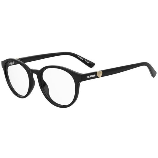 Love Moschino Eyeglasses, Model: MOL683 Colour: 807