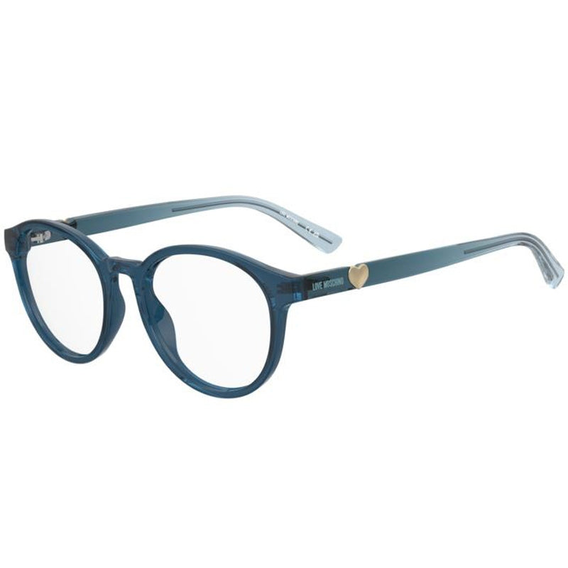 Love Moschino Eyeglasses, Model: MOL683 Colour: ZI9