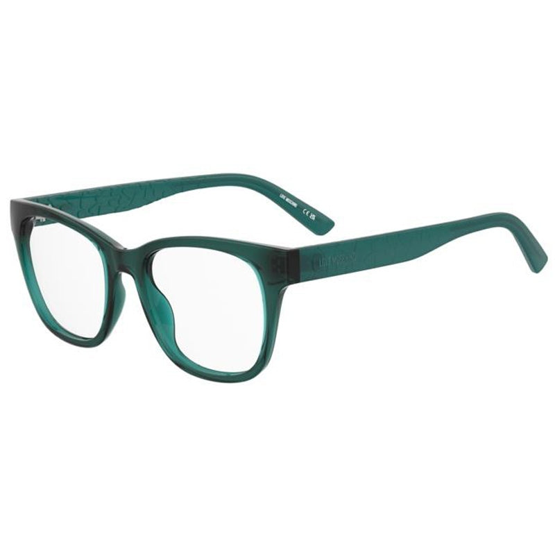 Love Moschino Eyeglasses, Model: MOL684 Colour: 1ED