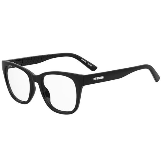 Love Moschino Eyeglasses, Model: MOL684 Colour: 807