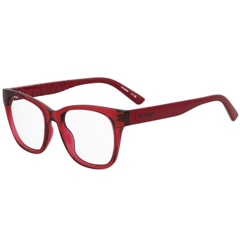 Love Moschino Eyeglasses, Model: MOL684 Colour: C9A