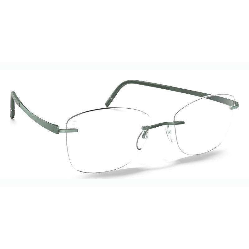 Silhouette Eyeglasses, Model: Momentum5529AW Colour: 5140