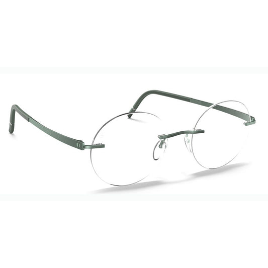 Silhouette Eyeglasses, Model: Momentum5529CK Colour: 5140
