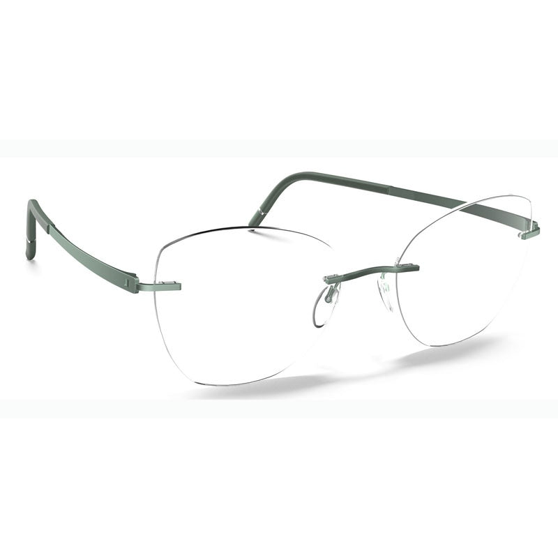 Silhouette Eyeglasses, Model: Momentum5529OL Colour: 5140