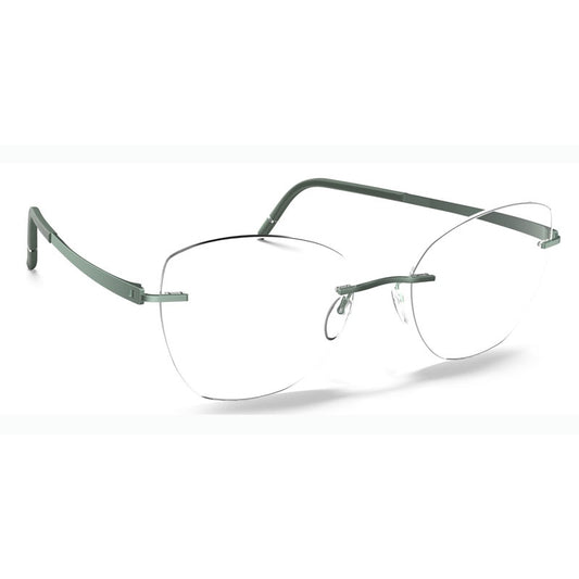 Silhouette Eyeglasses, Model: Momentum5529OL Colour: 5140