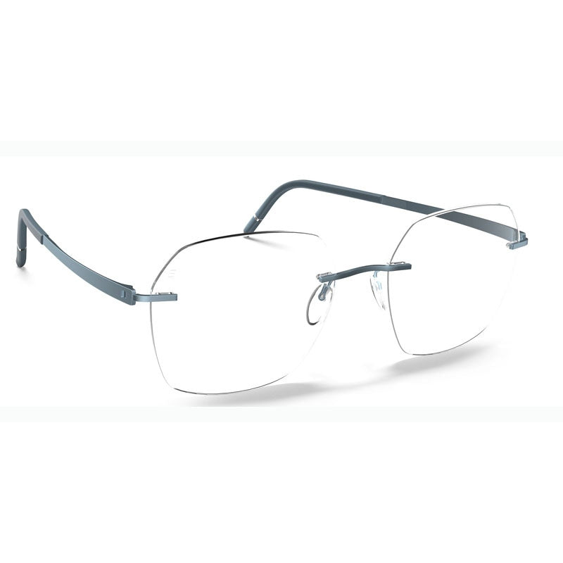 Silhouette Eyeglasses, Model: Momentum5529OM Colour: 4740