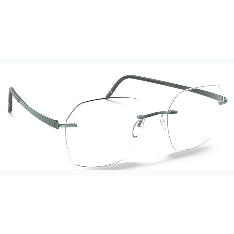 Silhouette Eyeglasses, Model: Momentum5529OM Colour: 5140